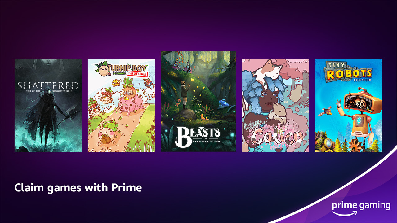 prime gaming maio de 2023