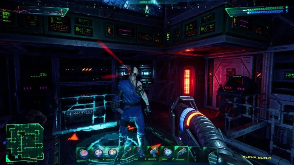 System Shock System Shock Remake