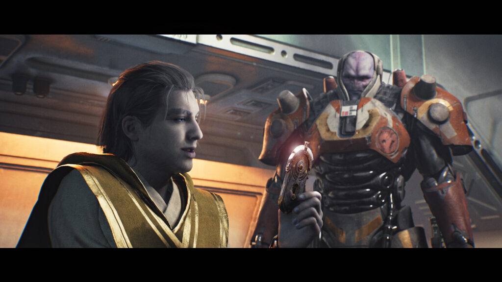 star wars jedi star wars jedi survivor review