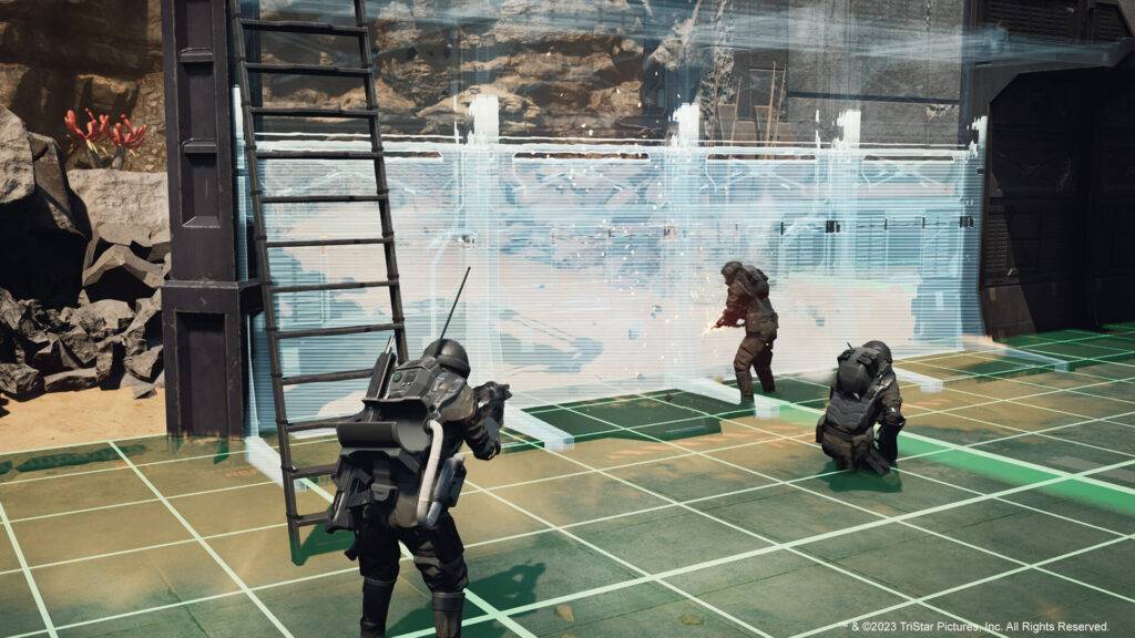 Starship Troopers starship troopers extermination
