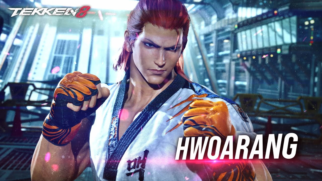 tekken 8