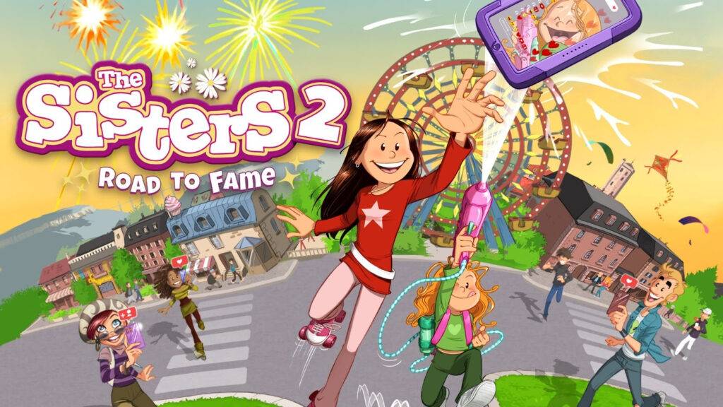 The Sisters 2 The Sisters 2: Road to Fame