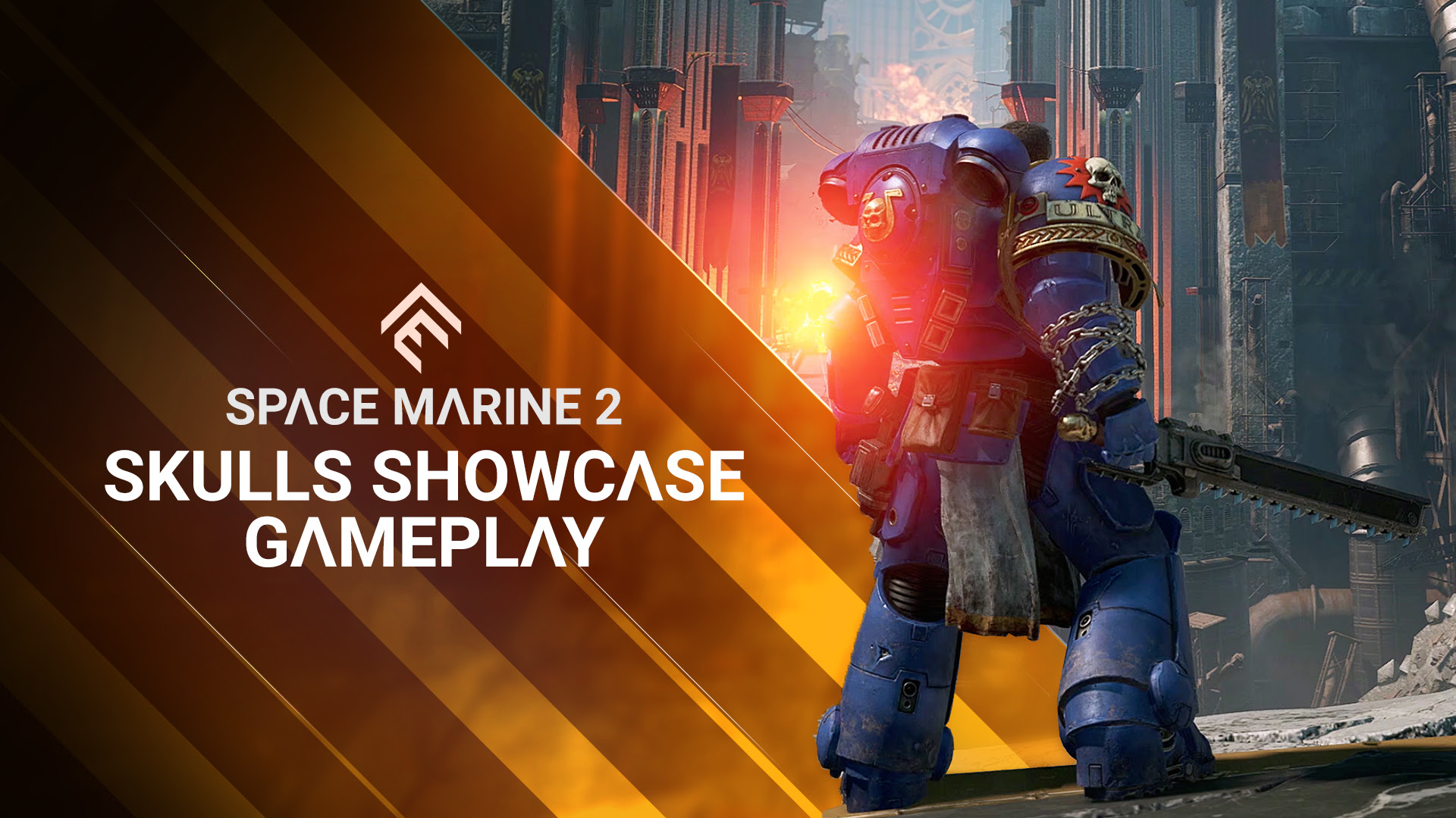 Warhammer 40,000: Space Marine 2