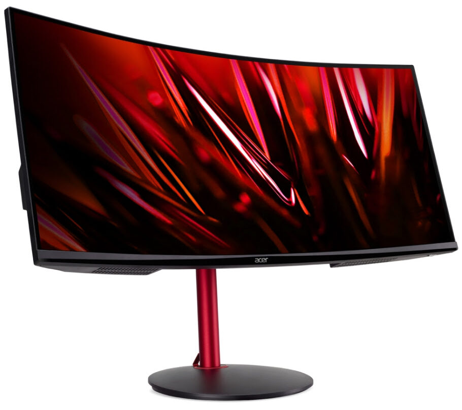 Acer Nitro Series XZ342CU Sbmiipphx