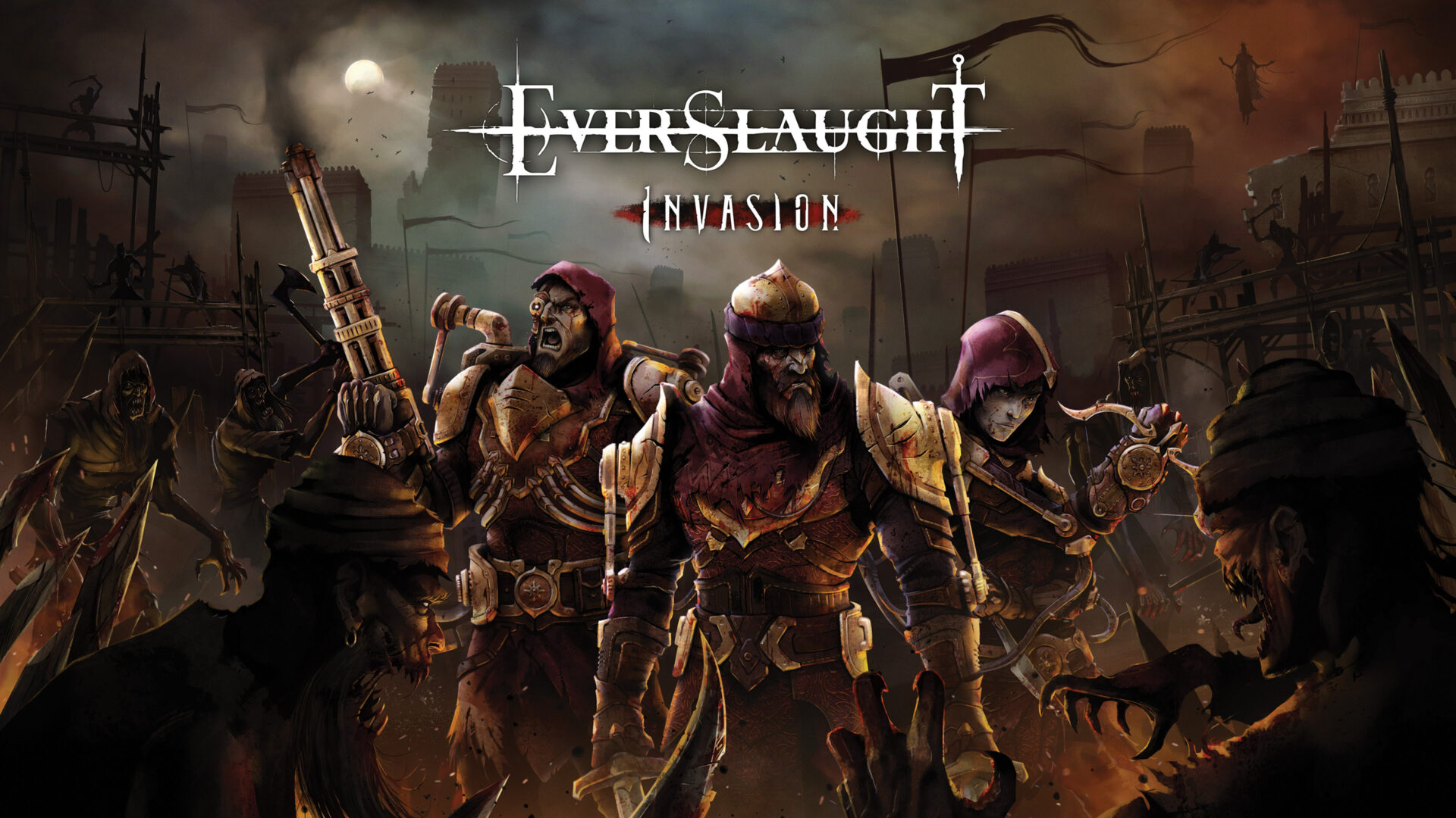 EVERSLAUGHT Invasion