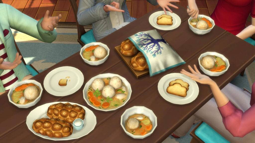 the sims 4 The Sims 4