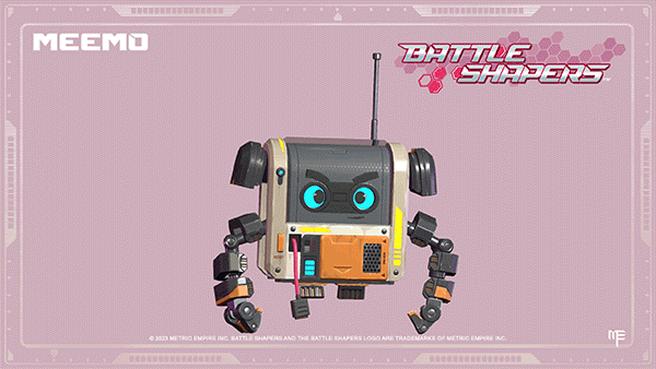 Battle Shapers Battle Shapers