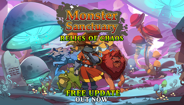 Monster Sanctuary