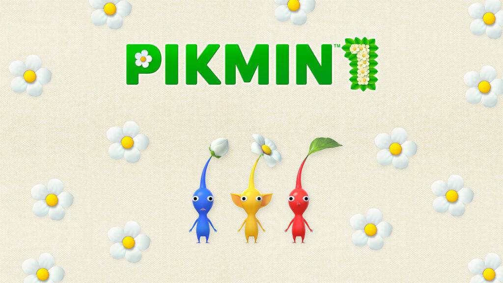 Pikmin 16x9 Pikmin1 Pikmin