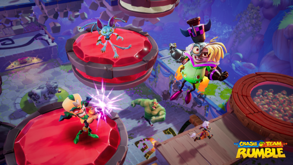 Crash Team Rumble Crash Team Rumble