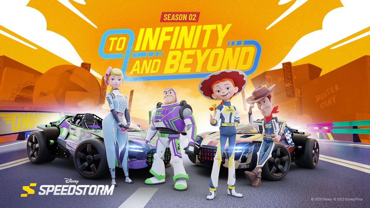 Disney Speedstorm