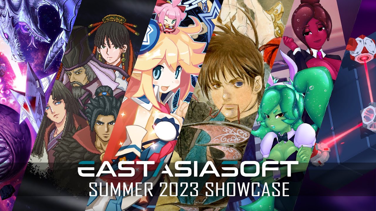 Eastasiasoft summer showcase 2023