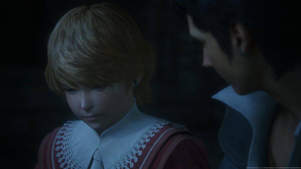 final fantasy xvi Final Fantasy XVI