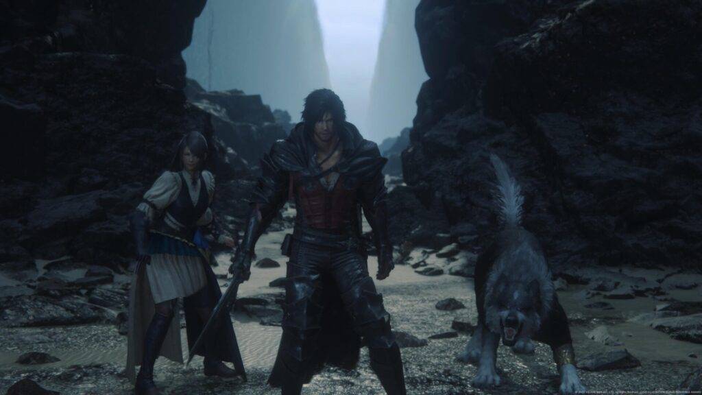final fantasy xvi Final Fantasy XVI