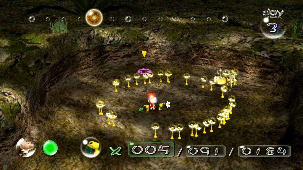 Pikmin PIKMIN 1 0623 B1854456645 41310407 3c63f12a eeef 4121 91e9 9649669cece1.mp4 snapshot 00.05.51.961 Pikmin