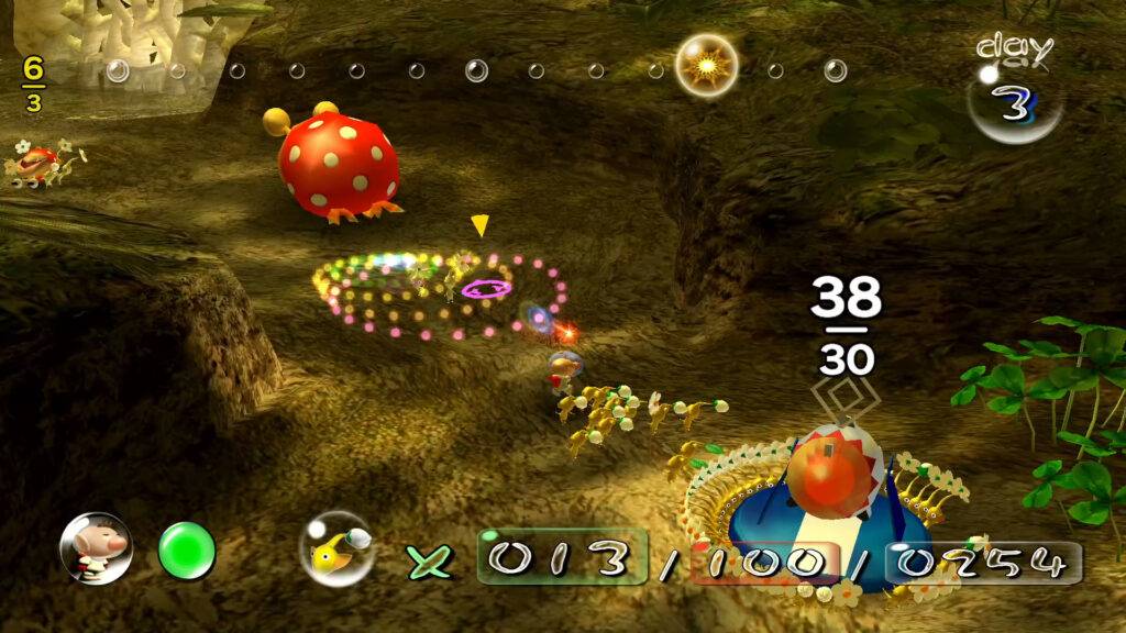 Pikmin PIKMIN 1 0623 B1854456645 41310407 3c63f12a eeef 4121 91e9 9649669cece1.mp4 snapshot 00.13.13.975 Pikmin