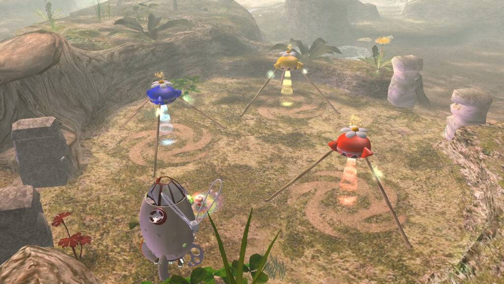 Pikmin PIKMIN 1 0624 A 1854560148 41310407 82b259e3 2c3e 4b96 9047 ca5648da26c7.mp4 snapshot 00.17.48.166 Pikmin