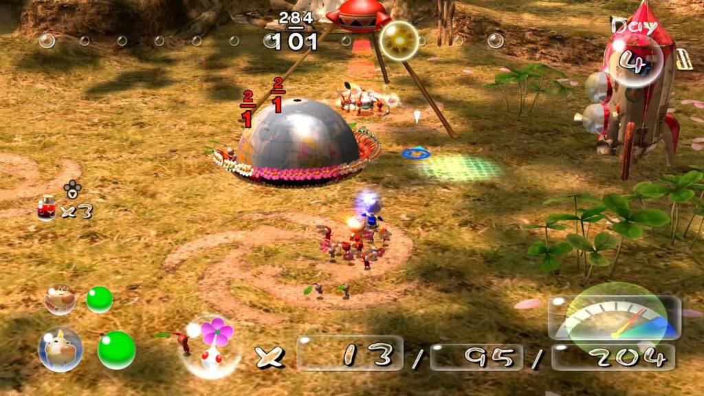 Pikmin PIKMIN 2 0625 A 1855424887 41310407 ef2ae26f e89c 4156 ac36 9cca6b7cb979.mp4 snapshot 02.00.09.475 Pikmin