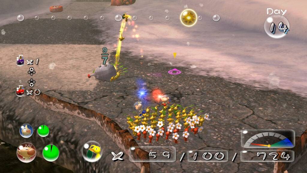 Pikmin PIKMIN 2 06282023 06 28 16 39 16.mp4 snapshot 04.26.666 Pikmin