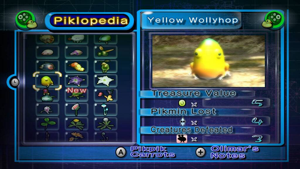 Pikmin Pikmin2 scrn 06 Pikmin