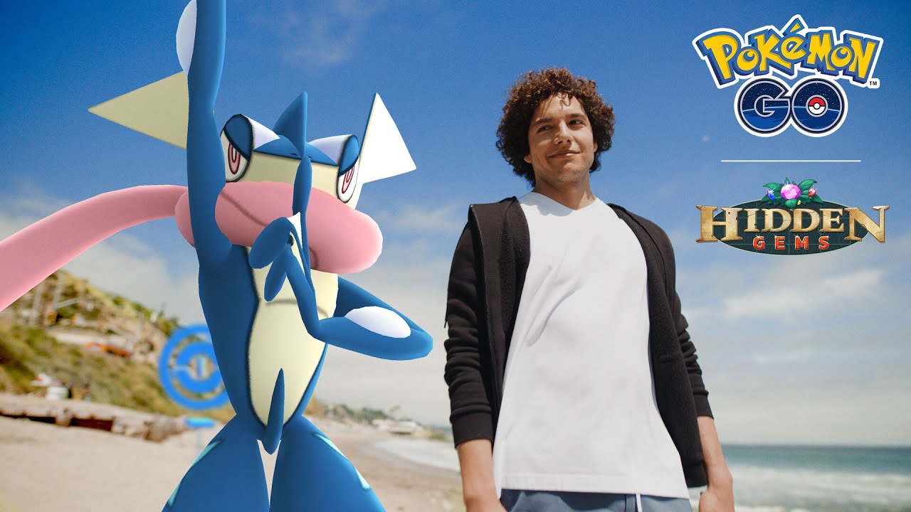 Pokémon GO