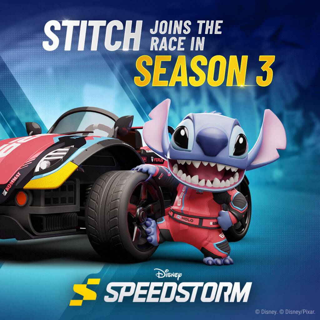 Disney Speedstorm Disney Speedstorm