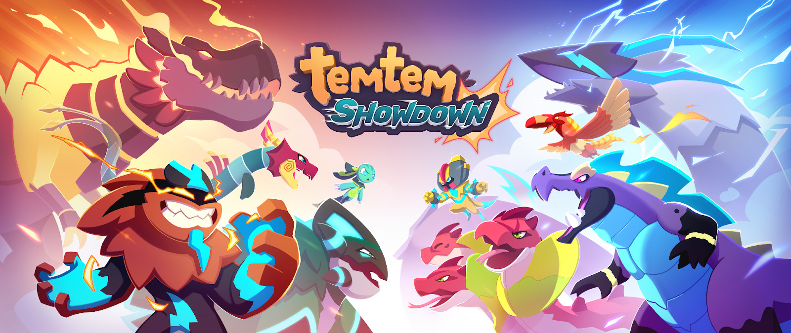 Temtem: Showdown