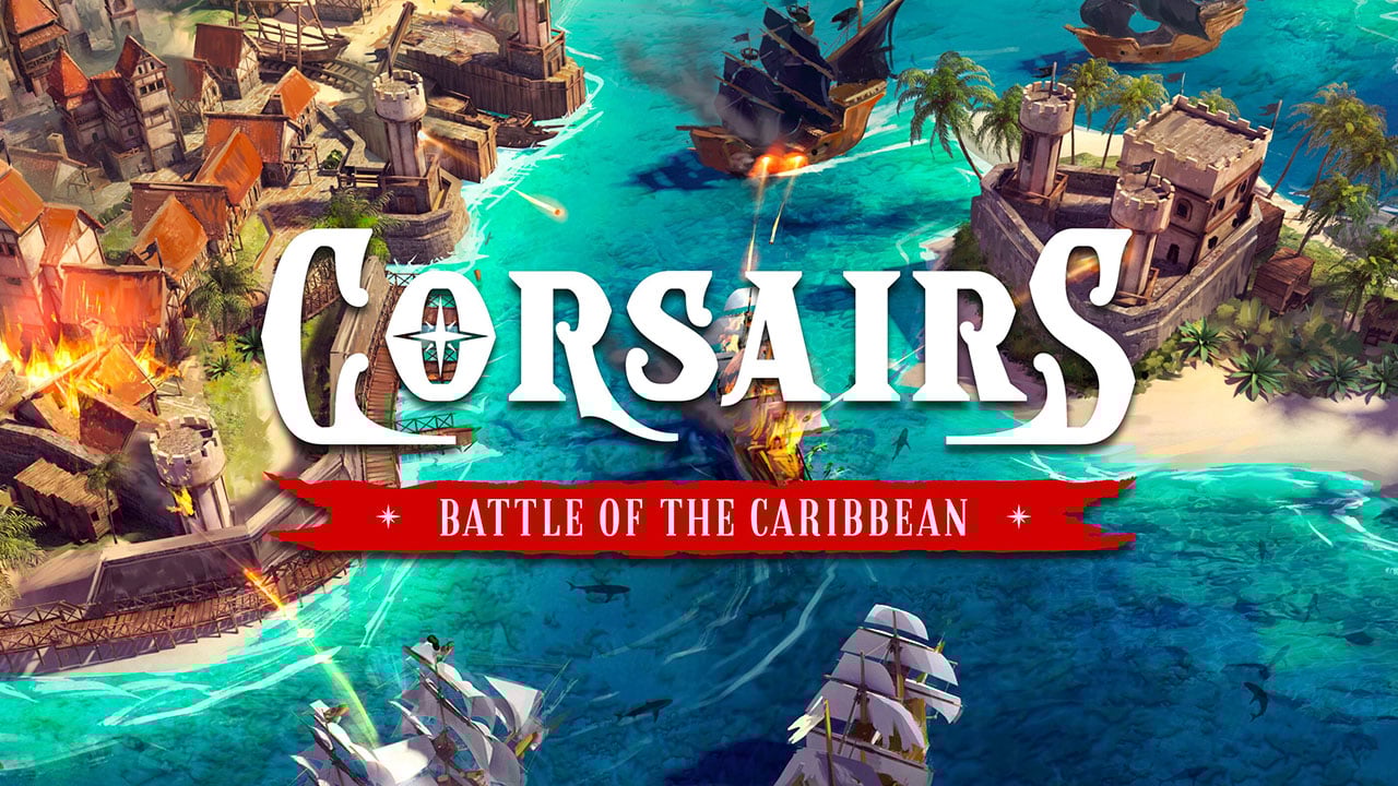 corsairs battle of the caribbean