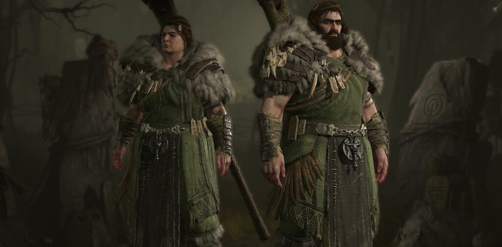 diablo iv diablo iv melhores builds druida