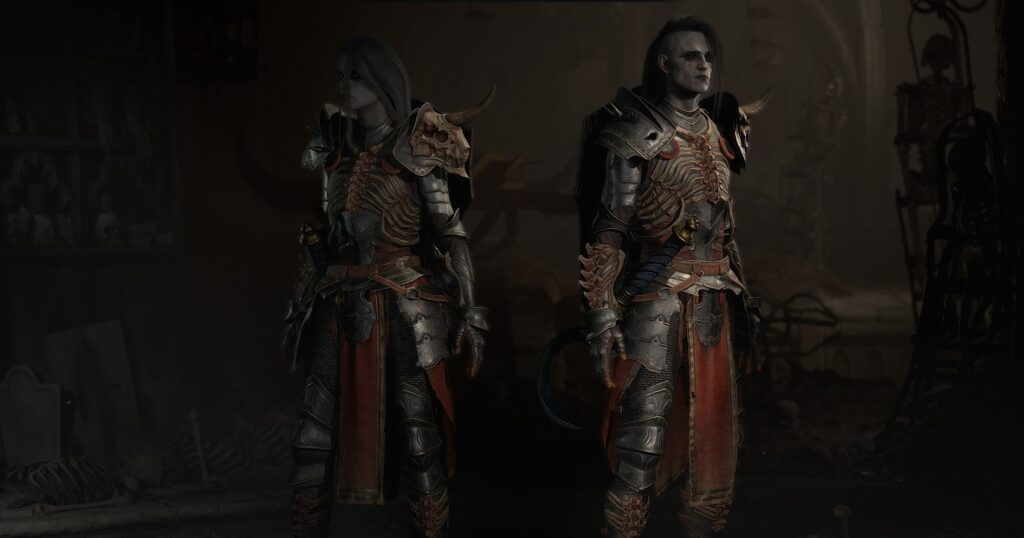 diablo iv diablo iv melhores builds necromante
