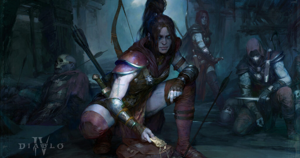 diablo iv diablo iv melhores builds renegado