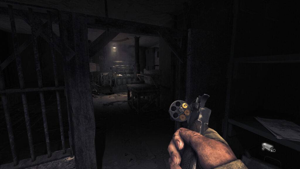 Amnesia Amnesia: The Bunker