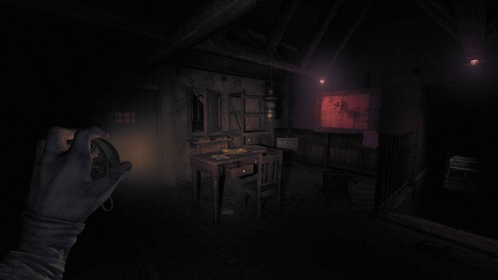 Amnesia Amnesia: The Bunker