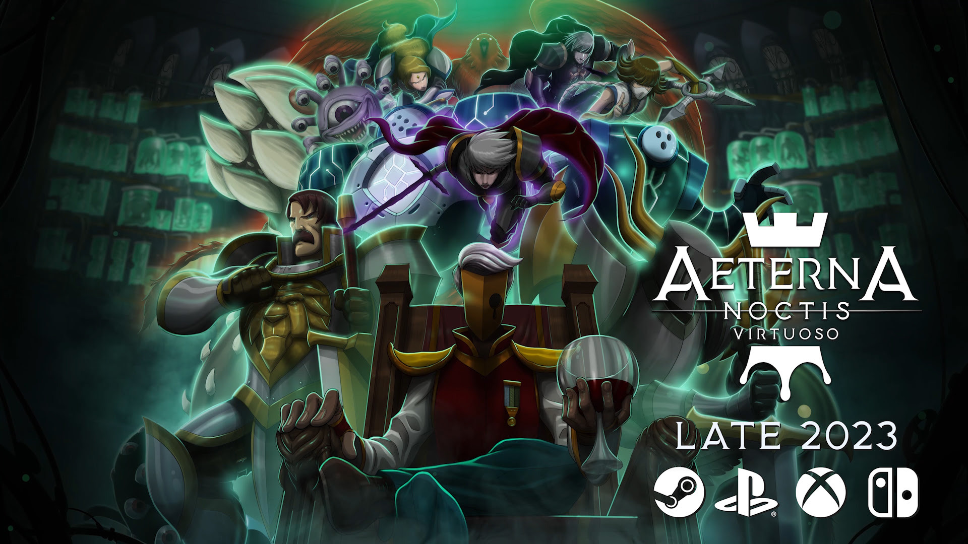 Aeterna Noctis