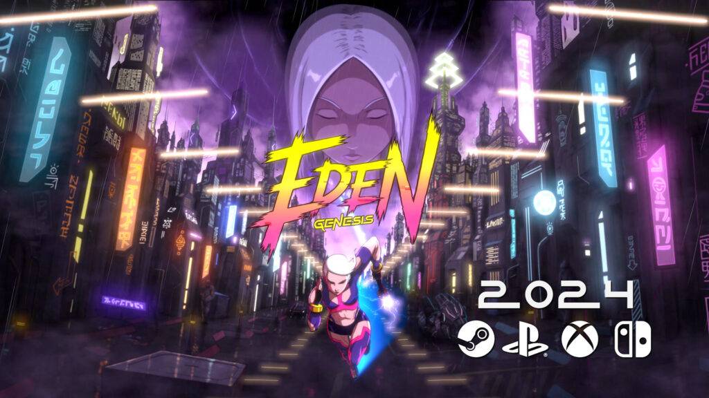 Aeternum Eden Genesis