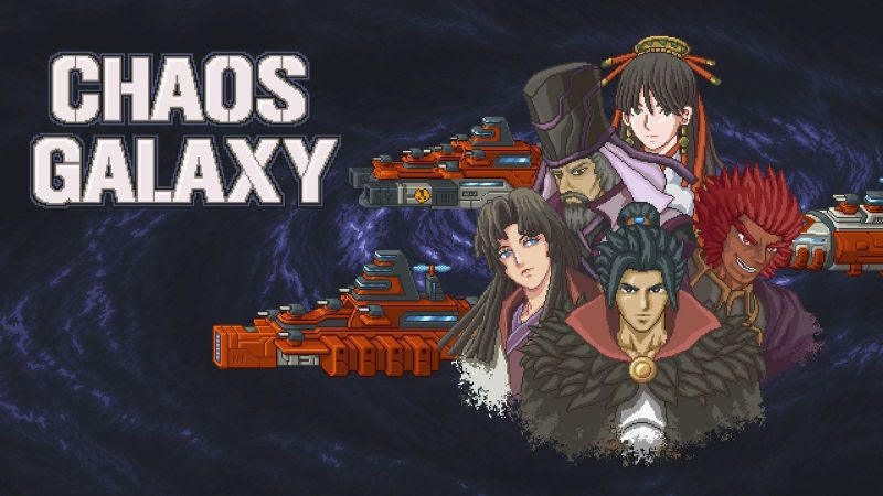 Eastasiasoft Chaos Galaxy