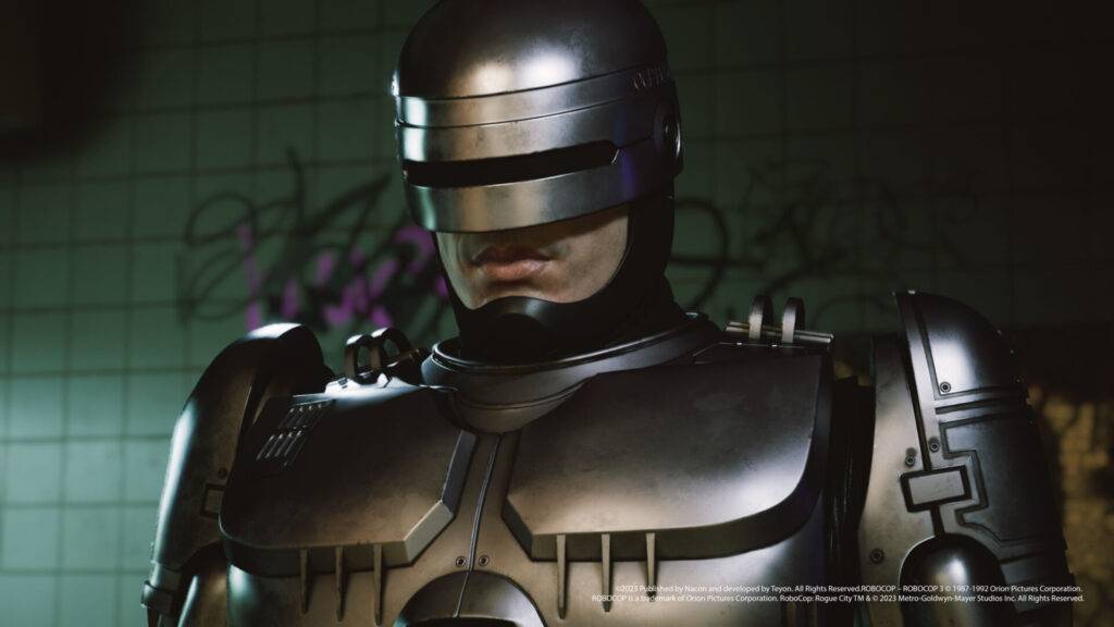 RoboCop RoboCop: Rogue City