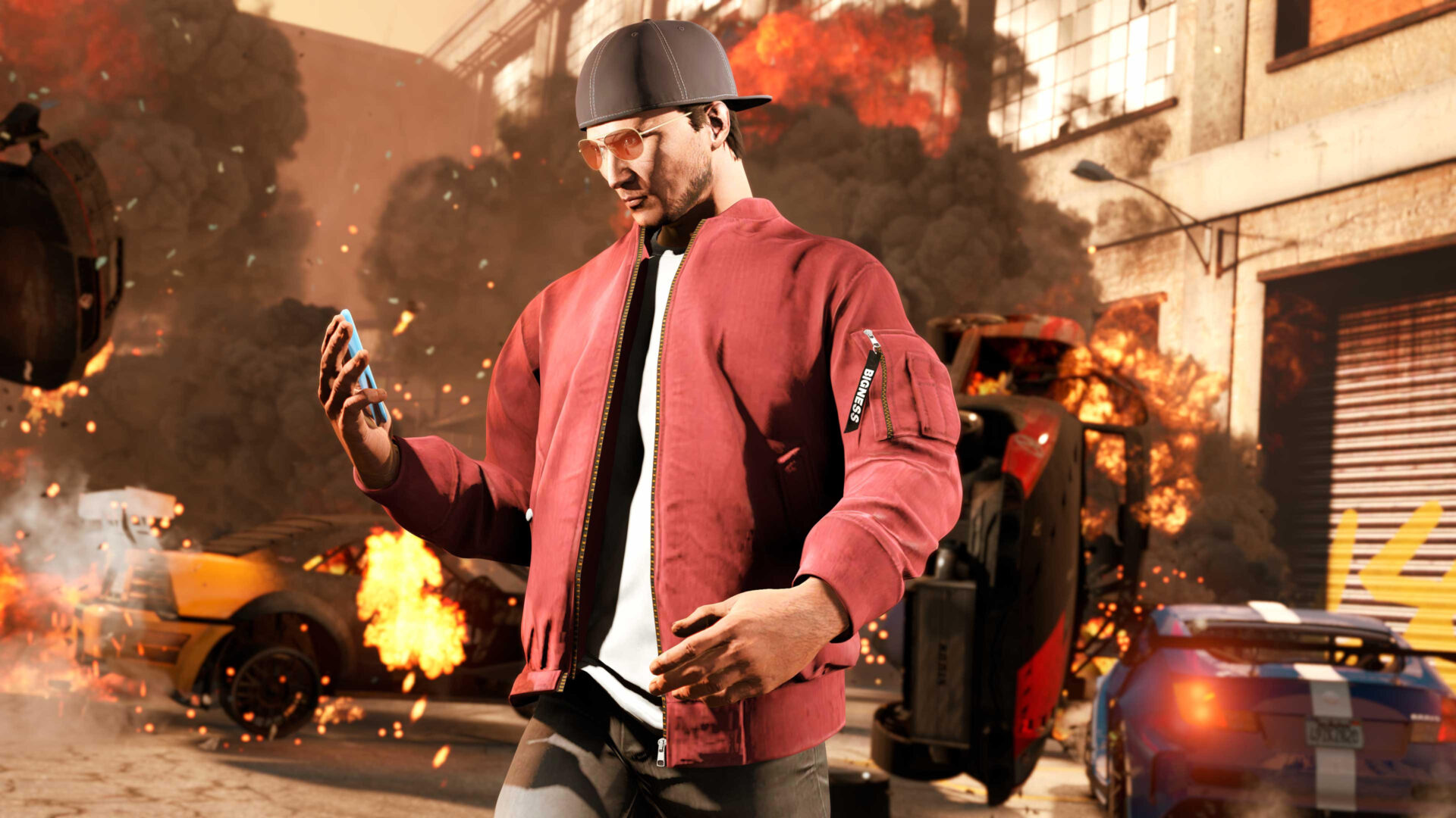 GTA Online