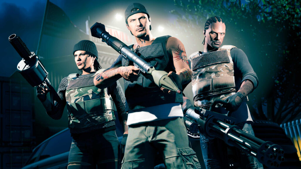 GTA Online GTA Online