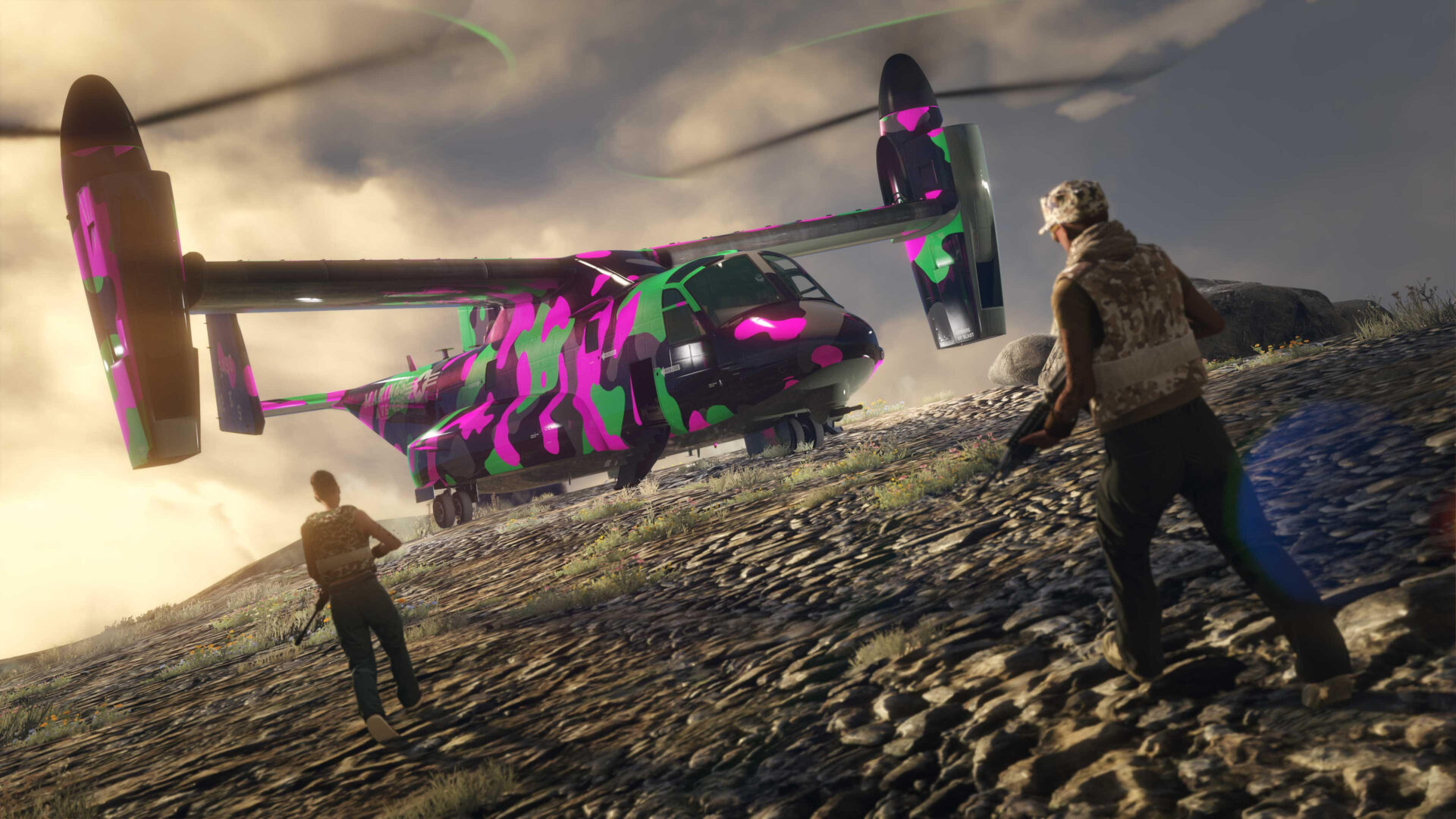 GTA Online