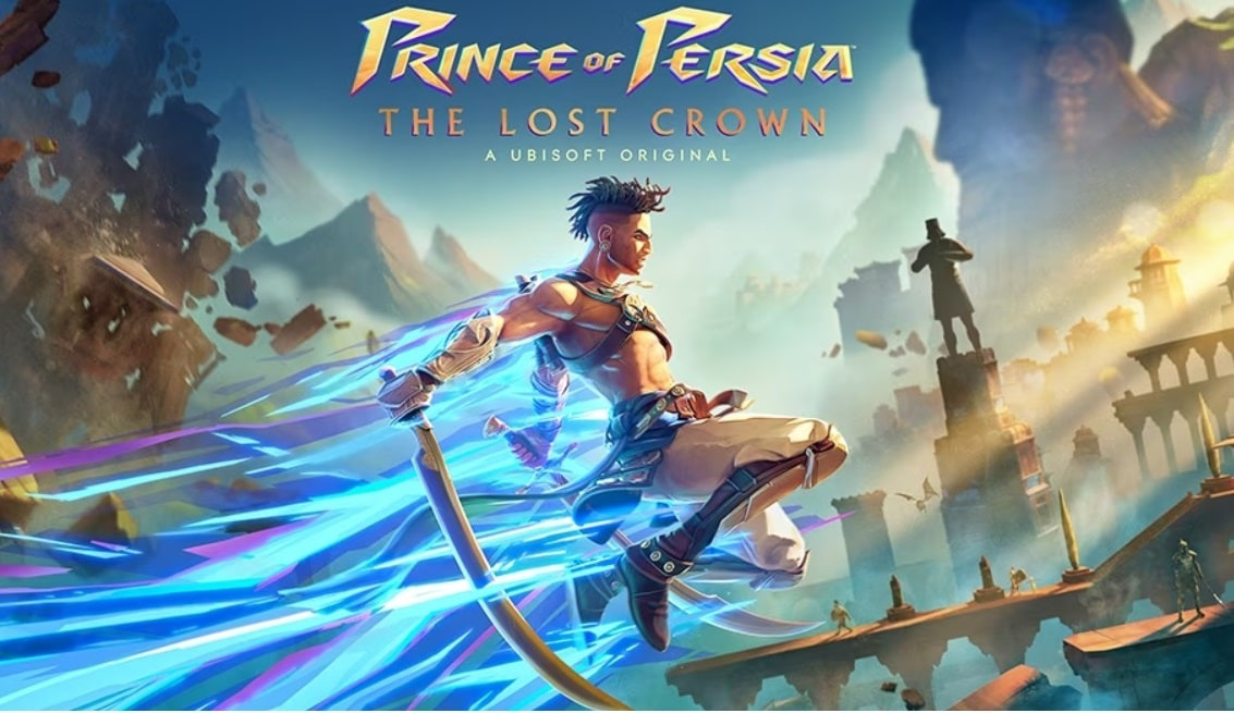 Prince of Persia: The Lost Crown
