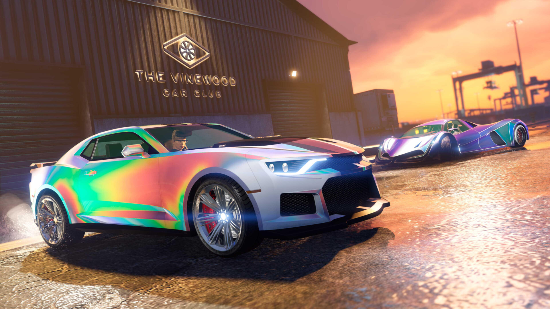 GTA Online