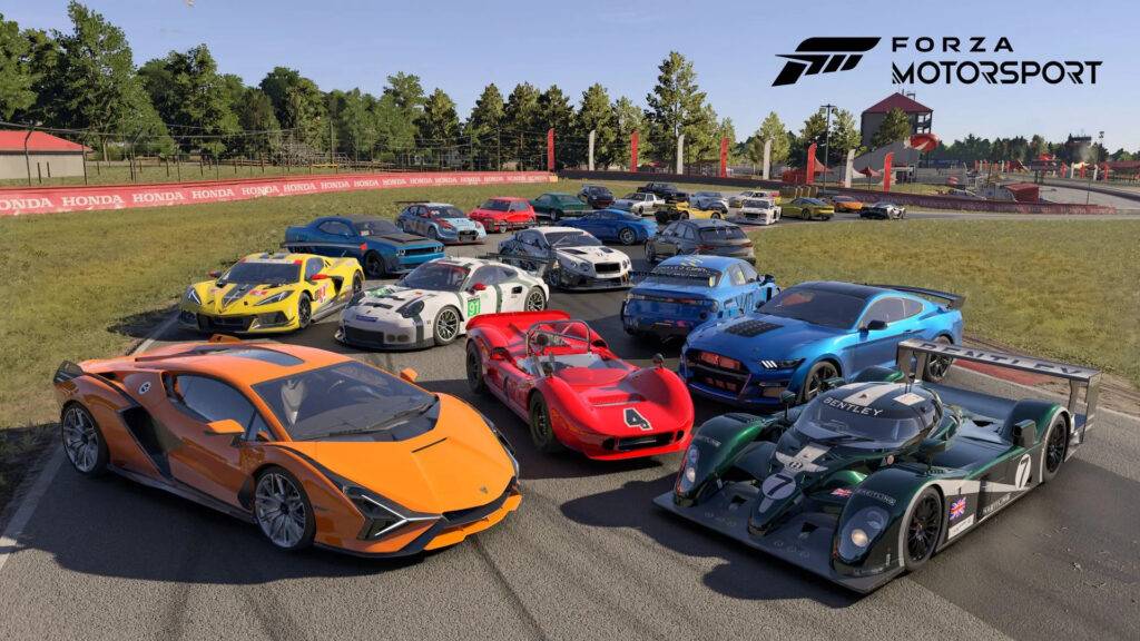 Forza Motorsport Forza Motorsport