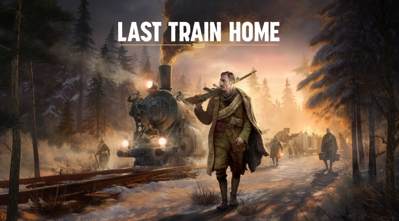 Last Train Home