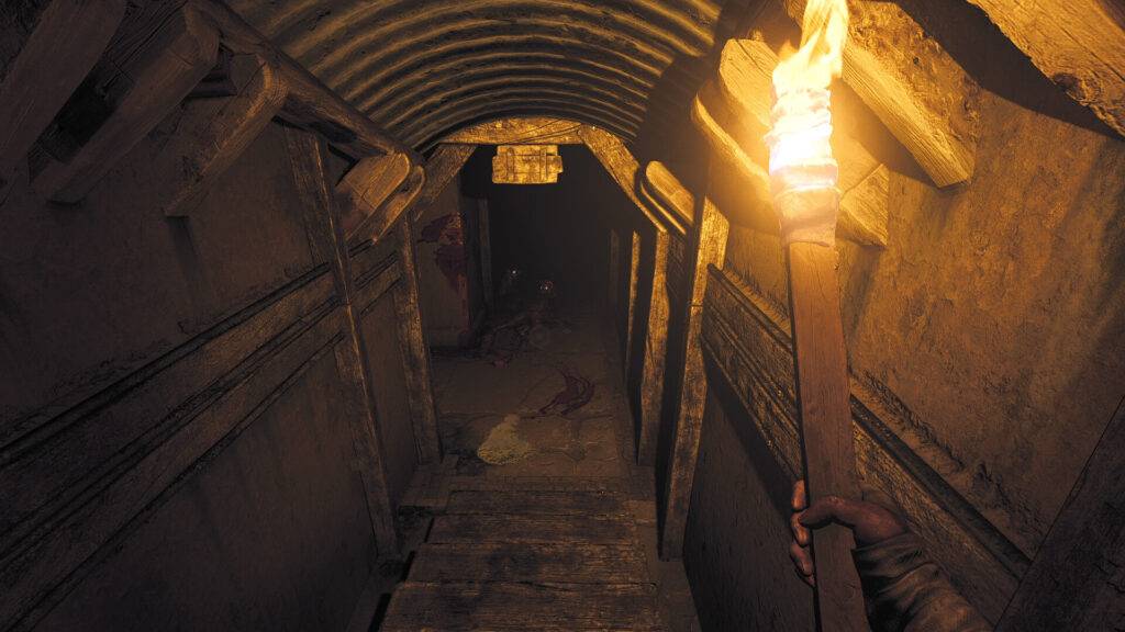 Amnesia Amnesia: The Bunker