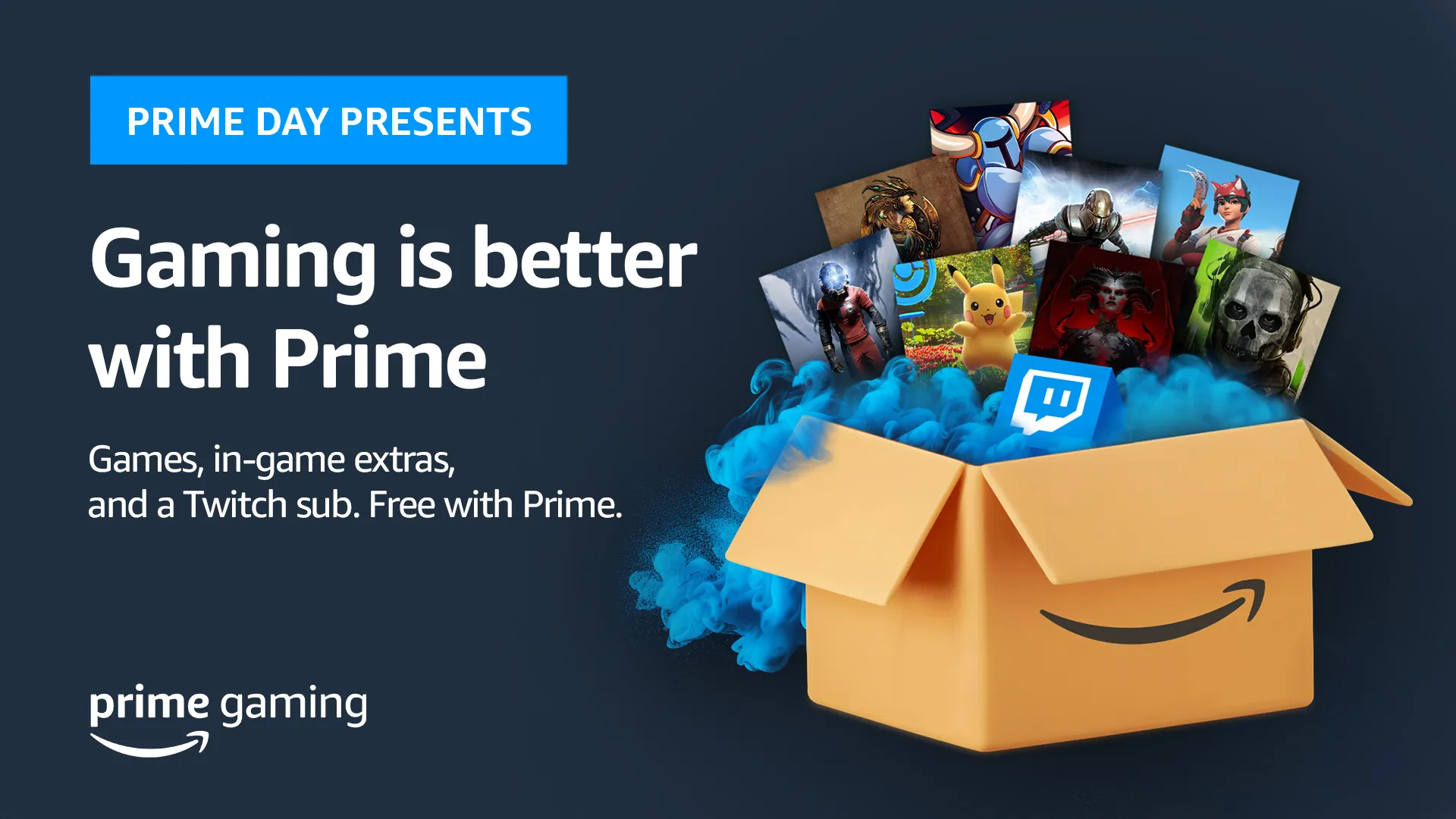 prime gaming julho de 2023