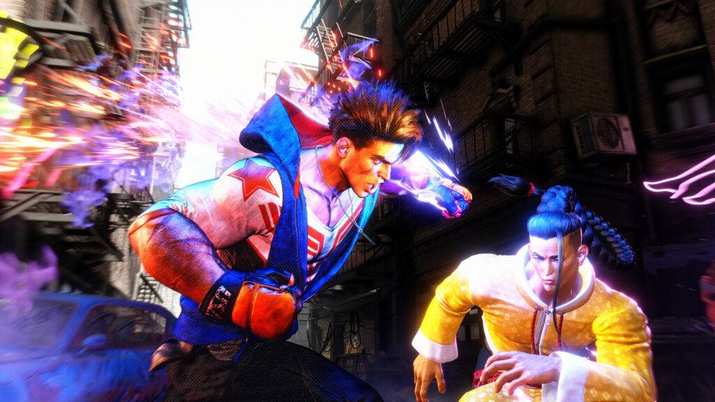 Street Fighter 6 Street Fighter 6