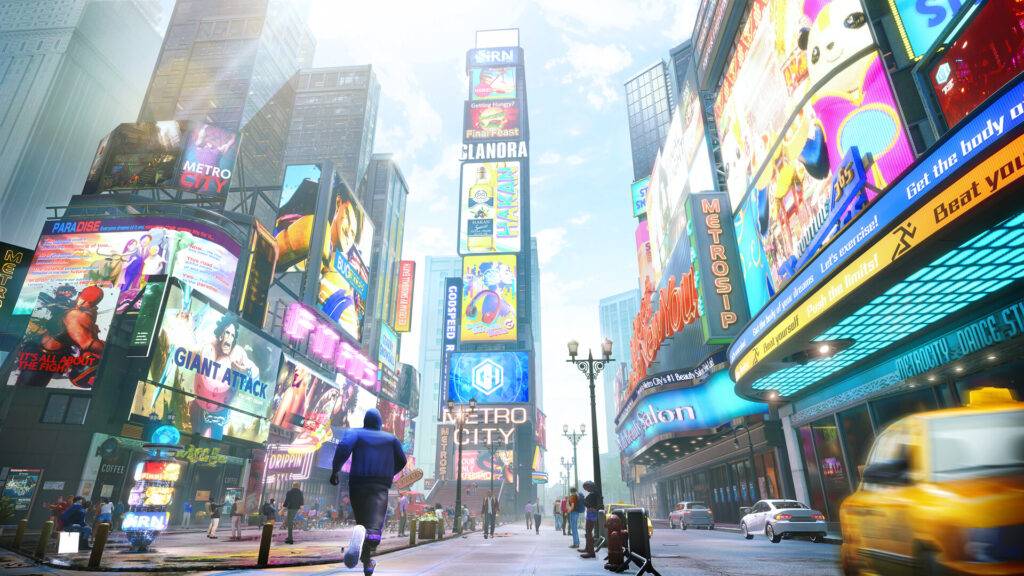 Street Fighter 6 Street Fighter 6