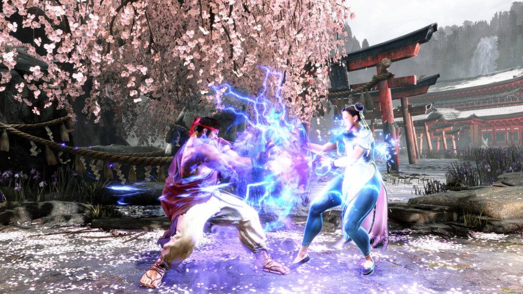 Street Fighter 6 Street Fighter 6
