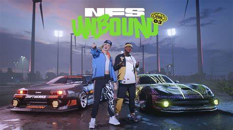 Need For Speed ​​Unbound Volume 3